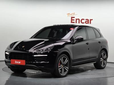 Porsche Cayenne 2012