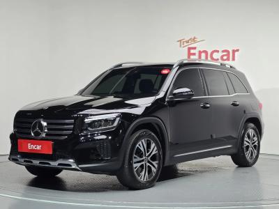 2024 Mercedes-Benz GLB-Class