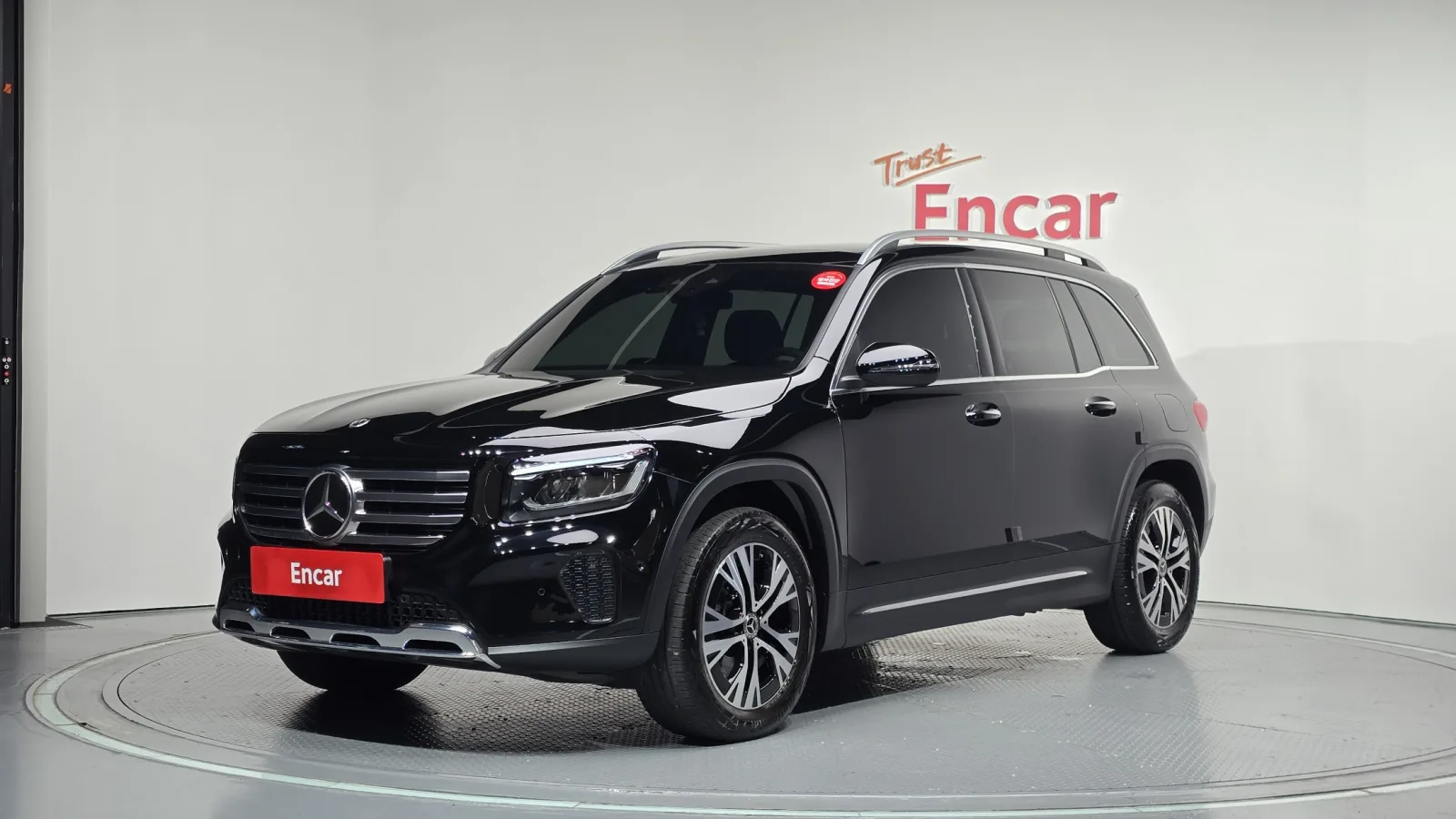 2024 Mercedes-Benz GLB-Class