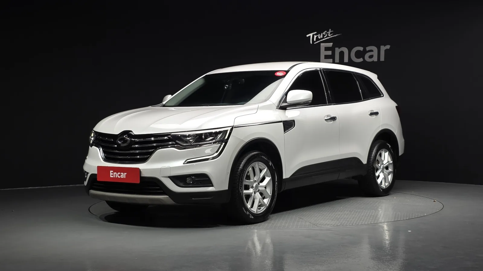 2019 Renault Korea QM6