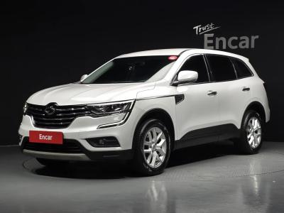 2019 Renault Korea QM6