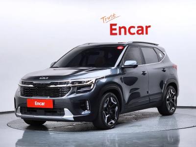 2023 Kia Seltos