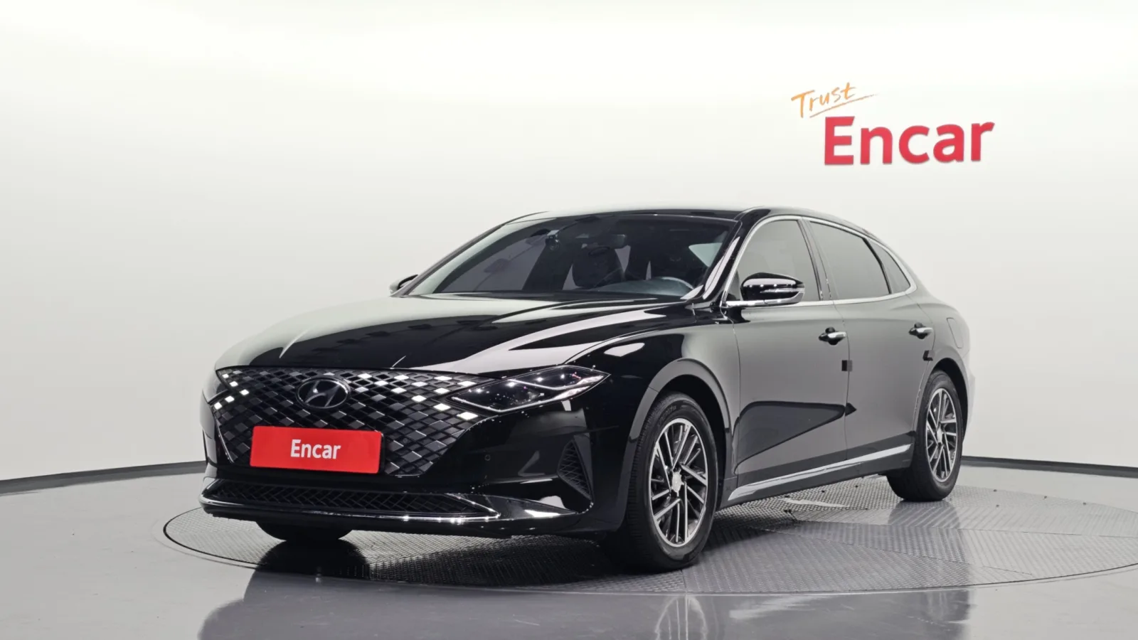 2021 Hyundai Grandeur