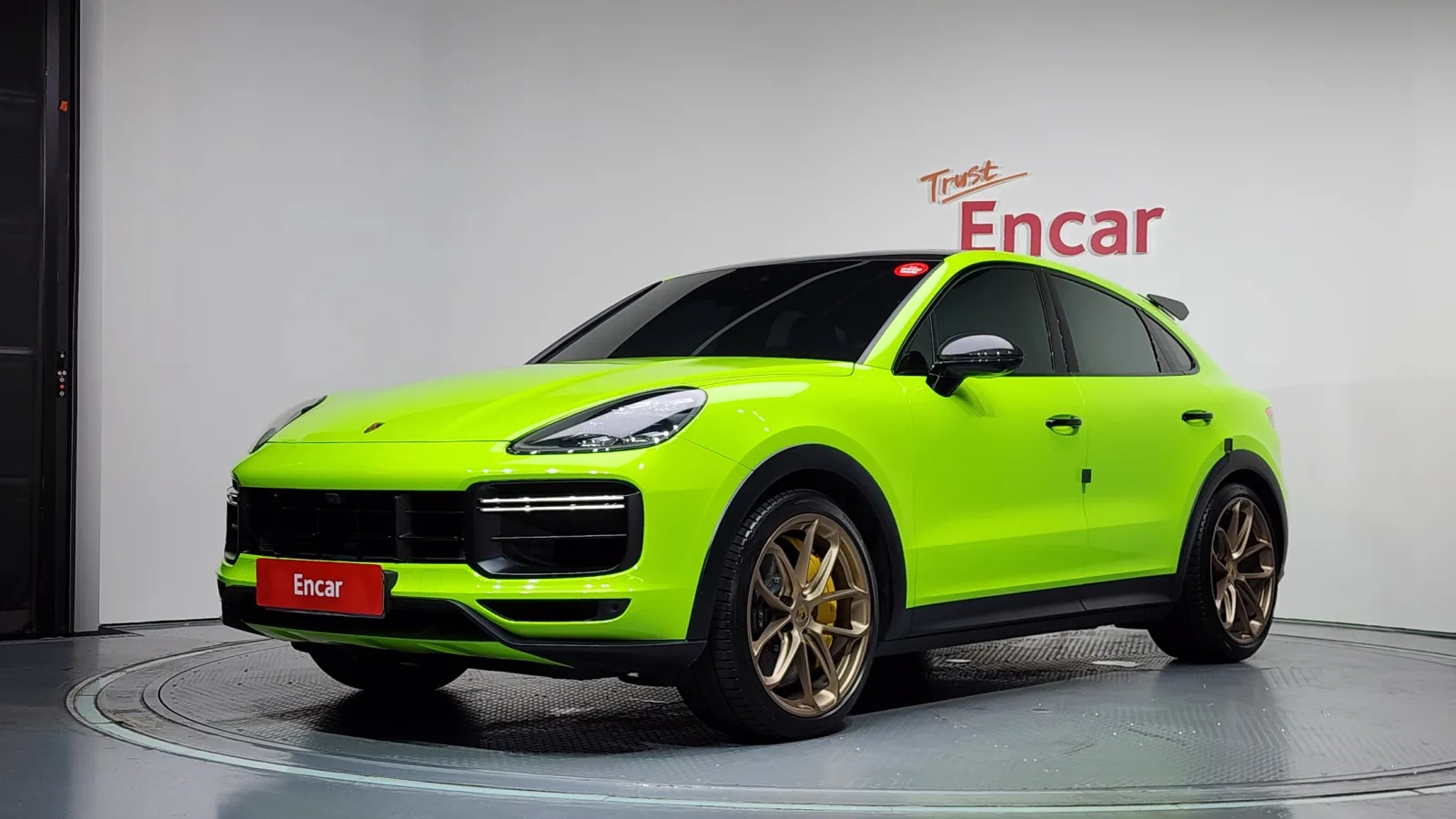 2022 Porsche Cayenne