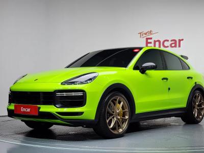 2022 Porsche Cayenne