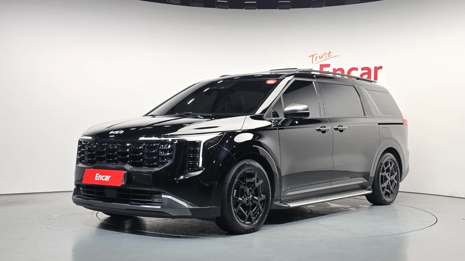 2024 Kia Carnival