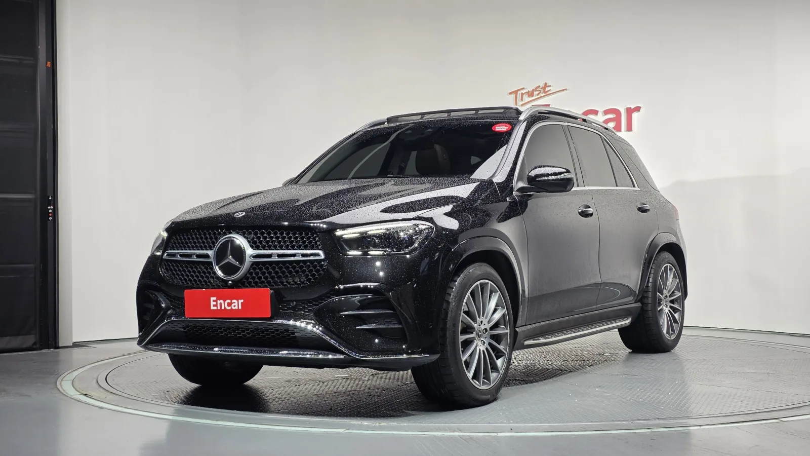 2024 Mercedes-Benz GLE-Class