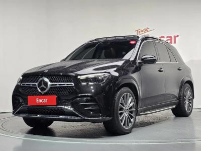 2024 Mercedes-Benz GLE-Class