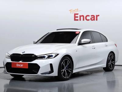 2025 BMW 3-Series
