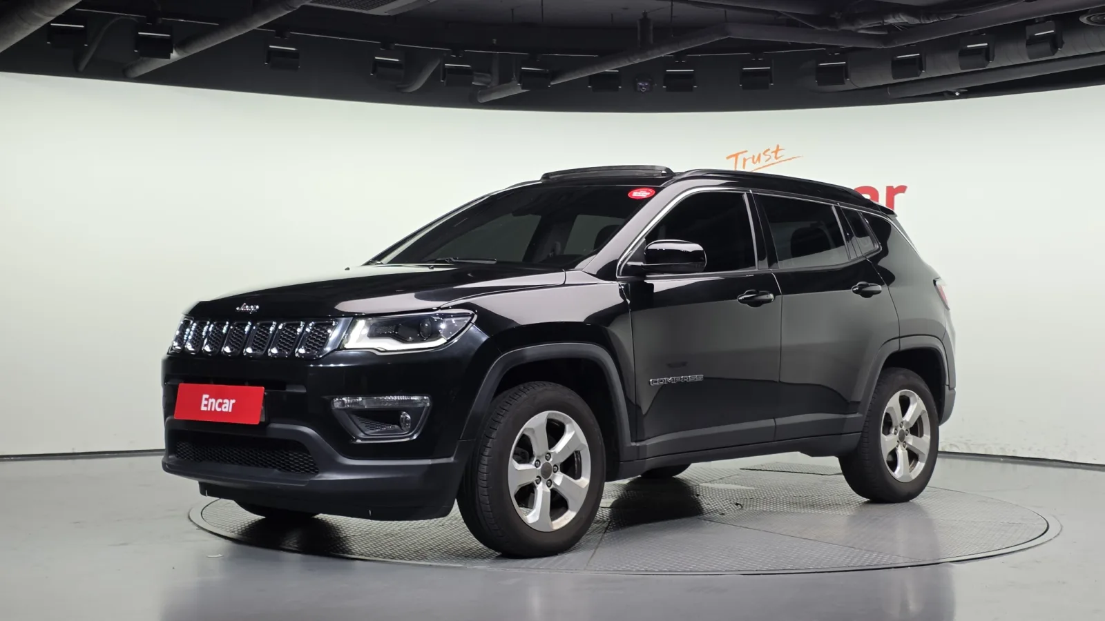 2019 Jeep Compass
