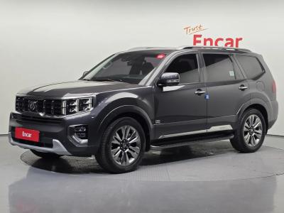 2020 Kia Mohave