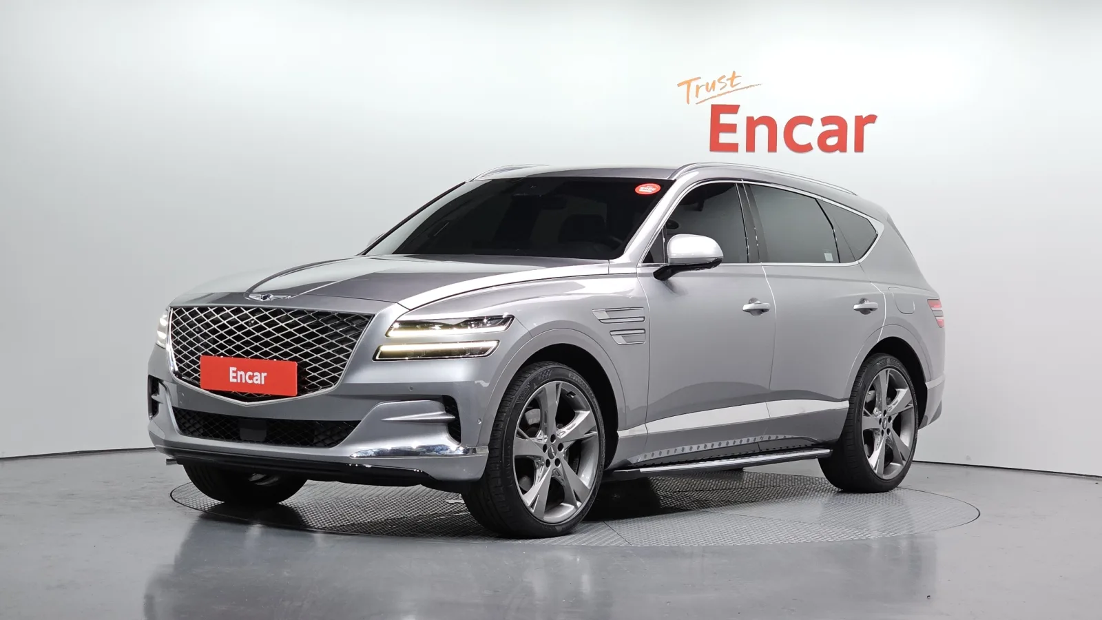 2021 Genesis GV80