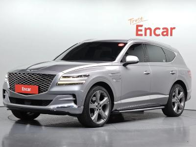 2021 Genesis GV80