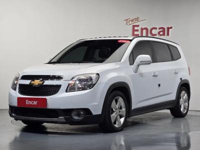2014 Chevrolet Orlando