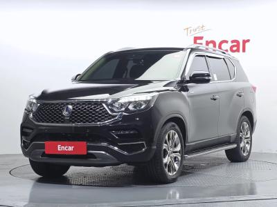 2020 KG Mobility Rexton