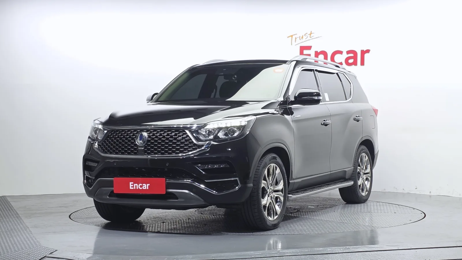 2020 KG Mobility Rexton