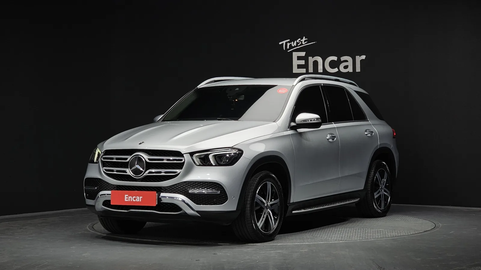 2019 Mercedes-Benz GLE-Class