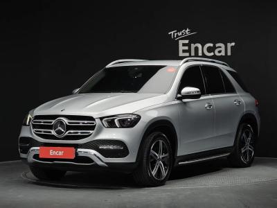 2019 Mercedes-Benz GLE-Class