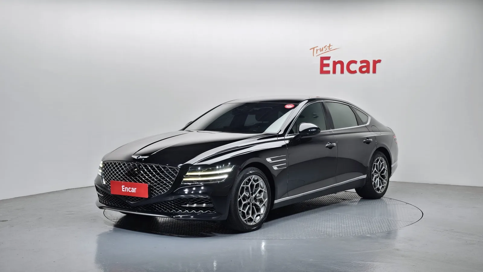2023 Genesis G80