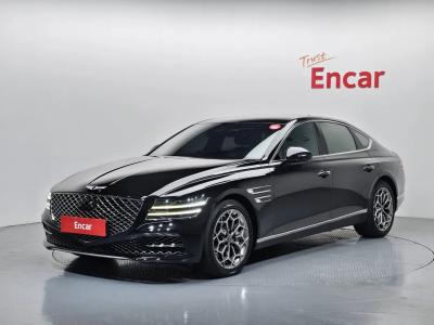 2023 Genesis G80