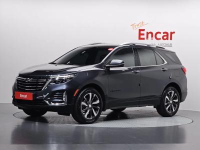 2022 Chevrolet Equinox
