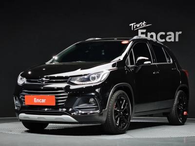 2019 Chevrolet Trax