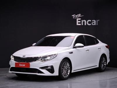 2020 Kia K5