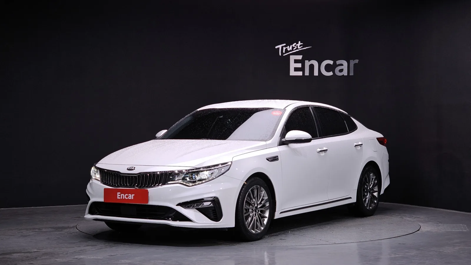 2020 Kia K5