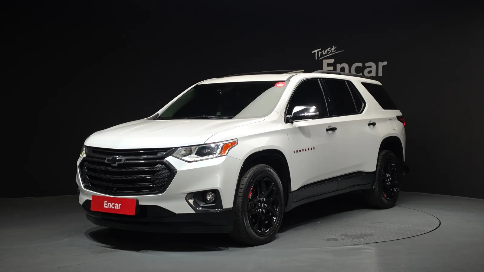 2021 Chevrolet Traverse