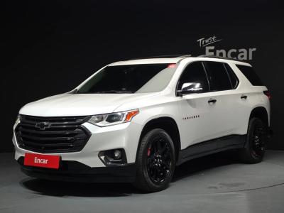 2021 Chevrolet Traverse
