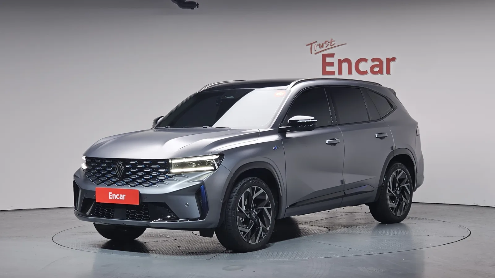 2025 Renault Korea Grand Koleos