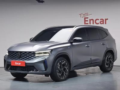 2025 Renault Korea Grand Koleos