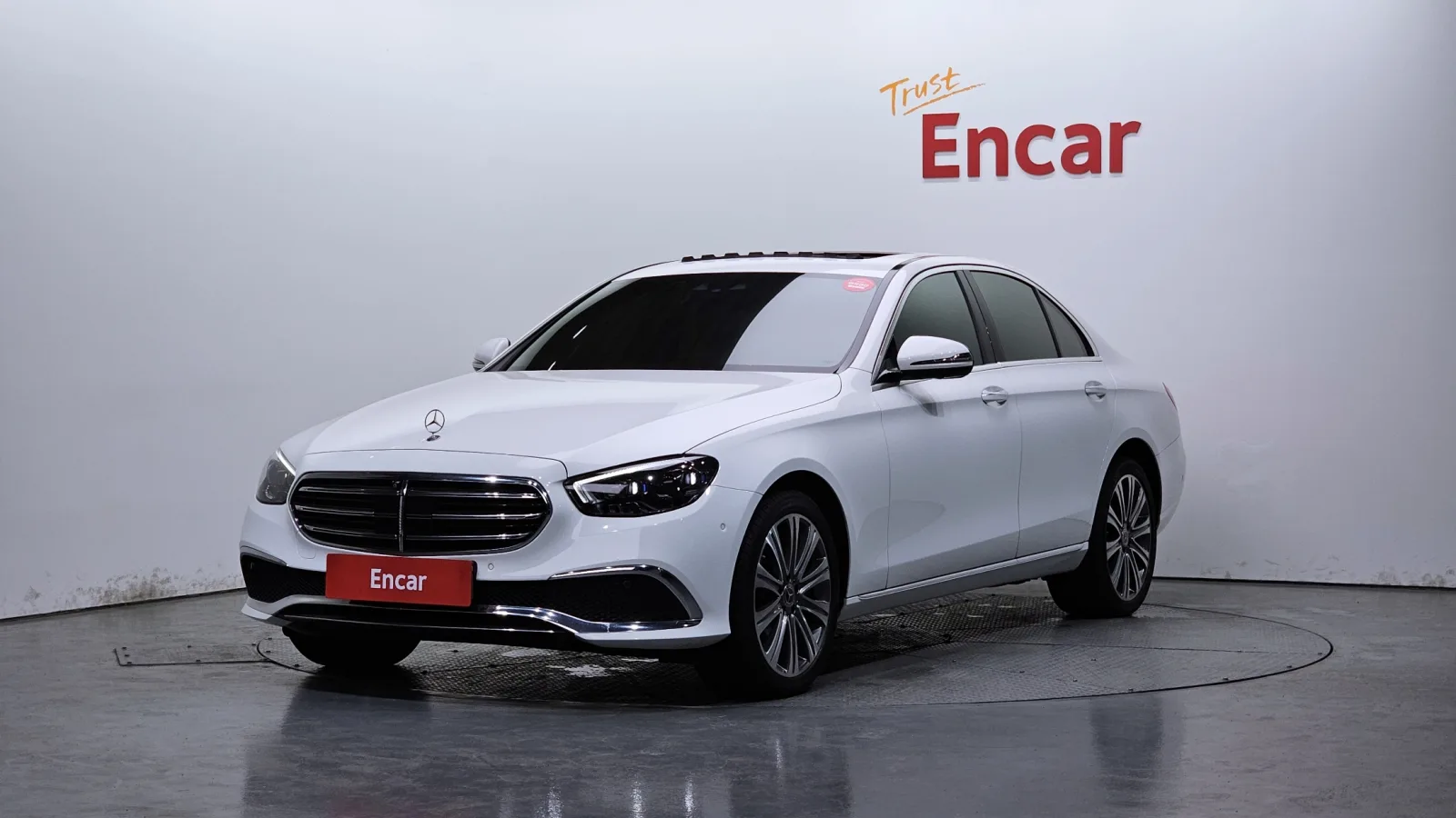 2023 Mercedes-Benz E-Class
