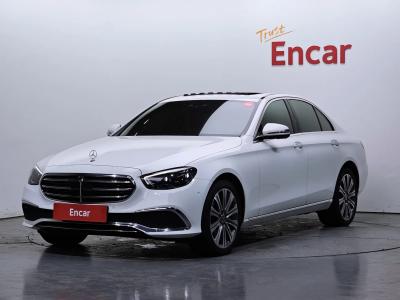 2023 Mercedes-Benz E-Class