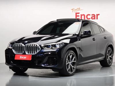 2023 BMW X6