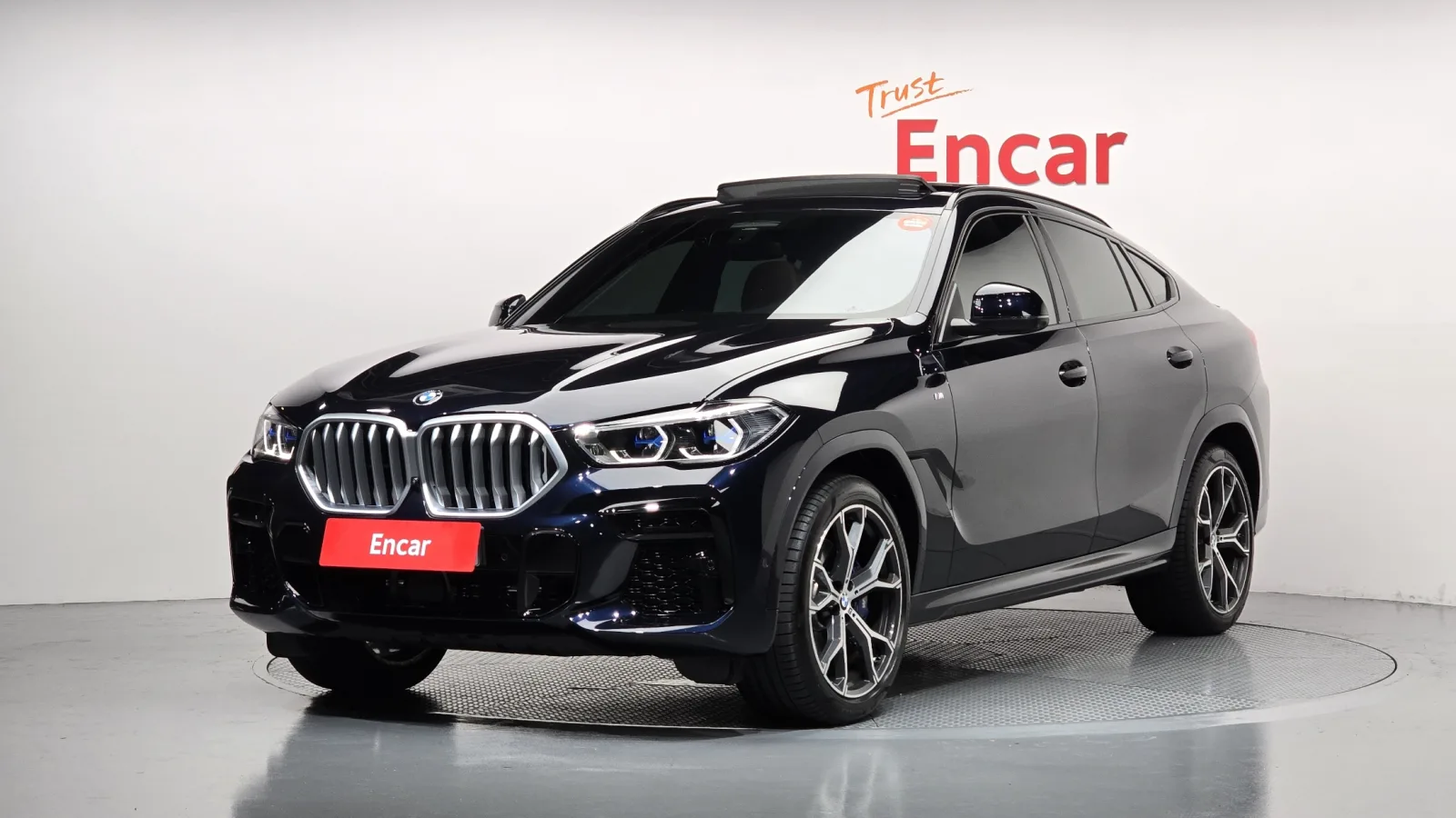 2023 BMW X6