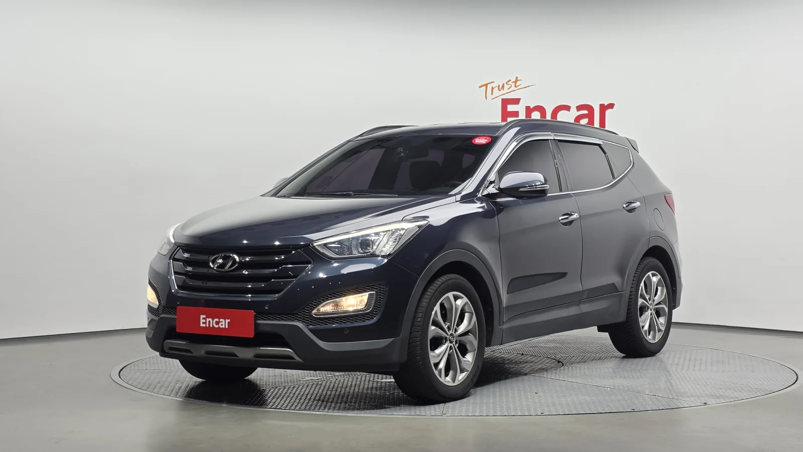 2015 Hyundai Santa Fe