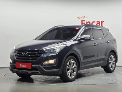 2015 Hyundai Santa Fe