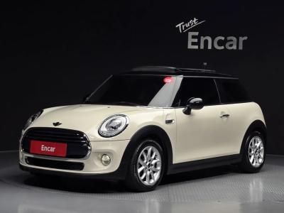 Mini Cooper 2017