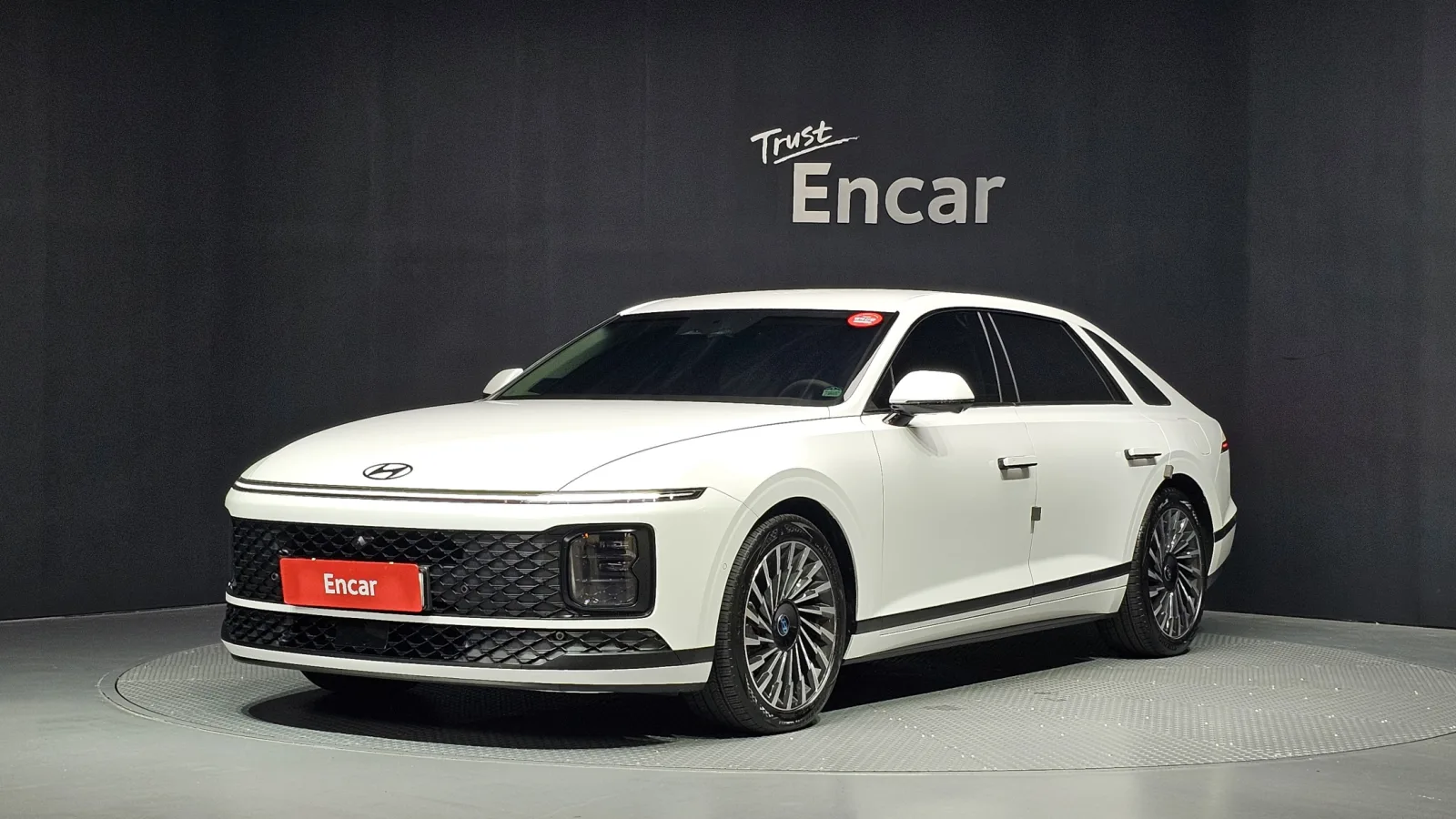 2025 Hyundai Grandeur