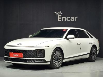 2025 Hyundai Grandeur