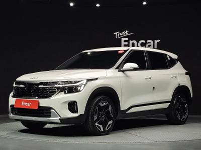 2026 Kia Seltos