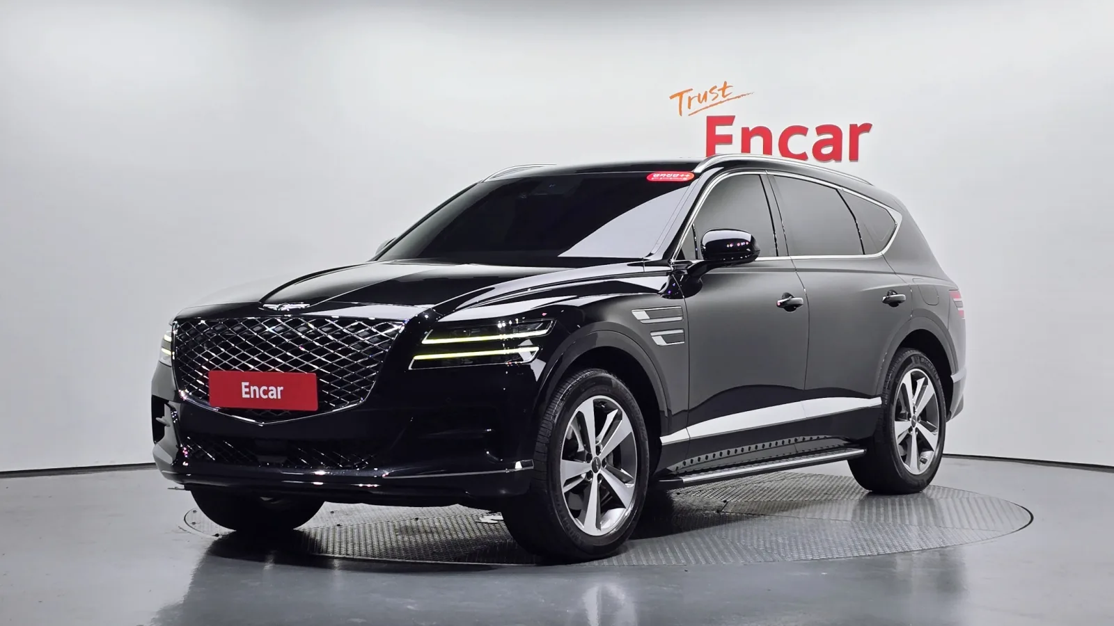 2021 Genesis GV80