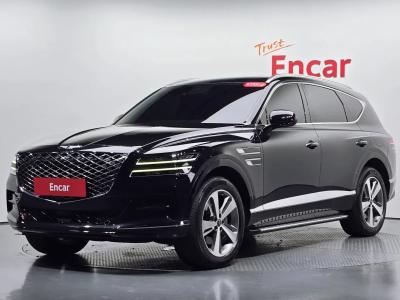 2021 Genesis GV80