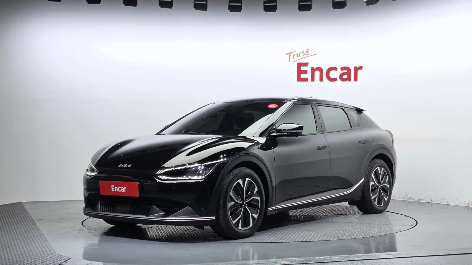 2022 Kia EV6