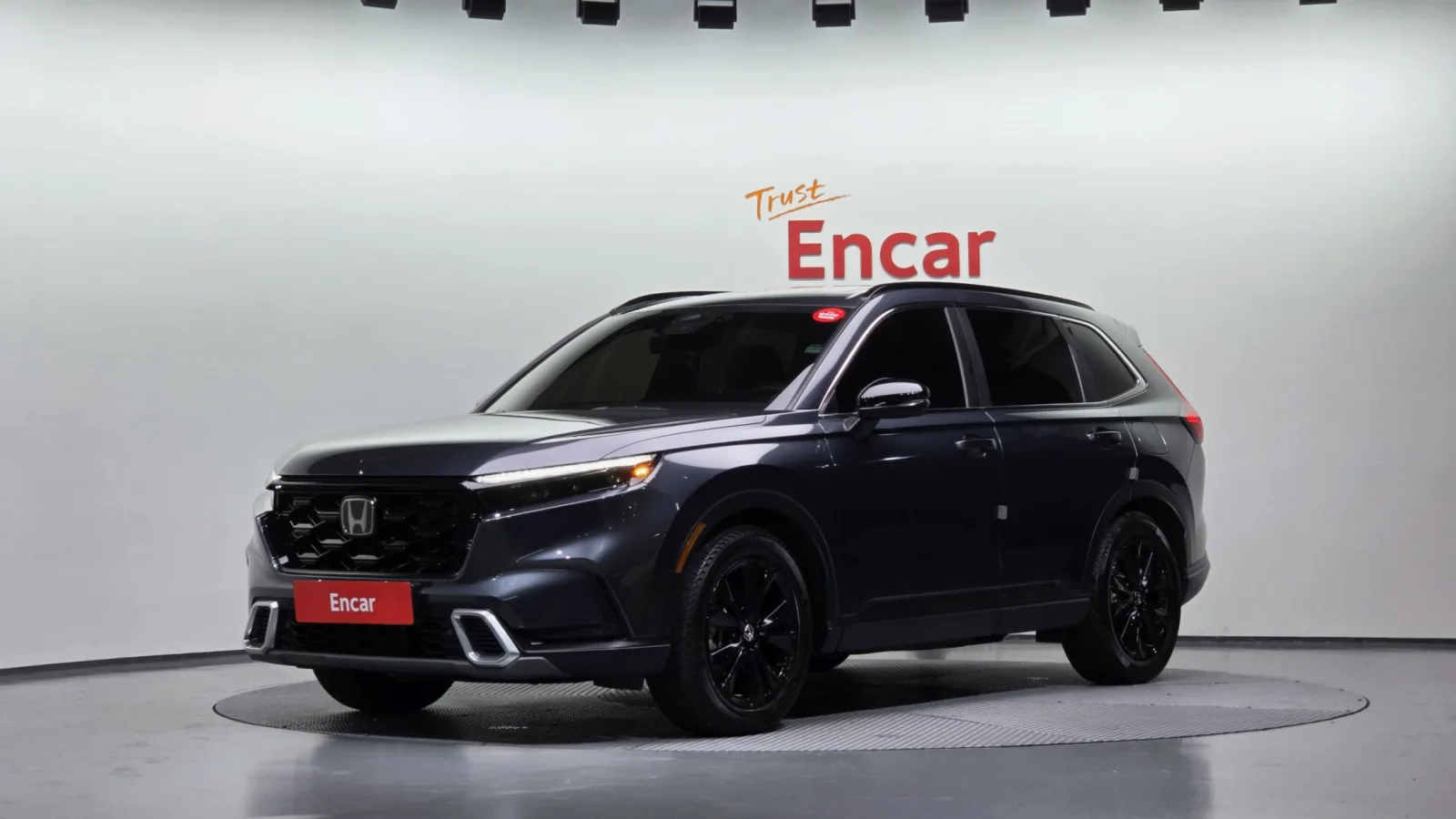 2024 Honda CR-V