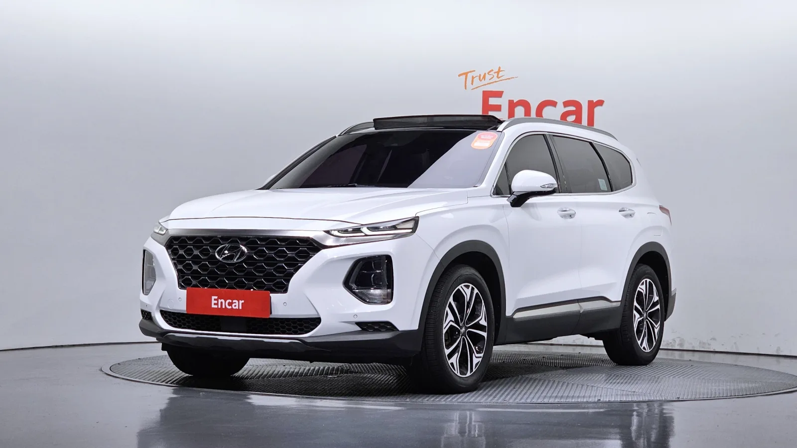 2019 Hyundai Santa Fe