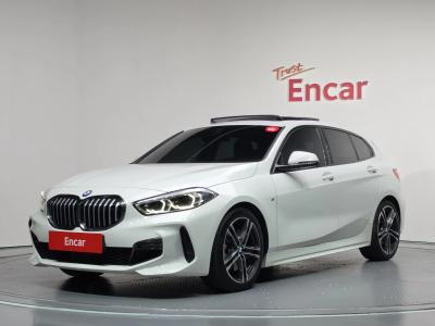 2023 BMW 1-Series