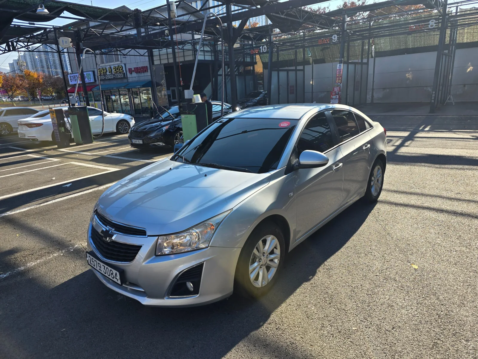 2013 Chevrolet Cruze