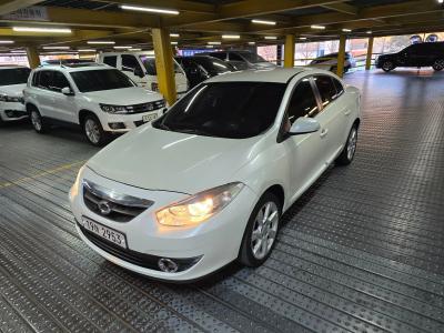 2011 Renault Korea SM3
